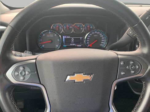 Used 2015 Chevrolet Silverado 1500 LT w/ All Star Edition AWD/4WD image 11