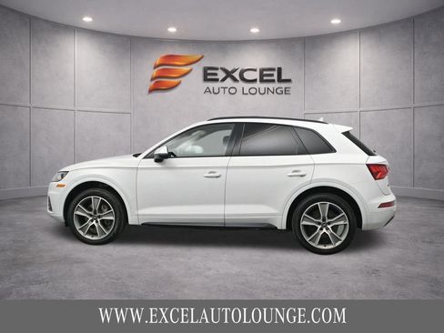 Used 2019 Audi Q5 2.0T Premium Plus AWD/4WD image 3