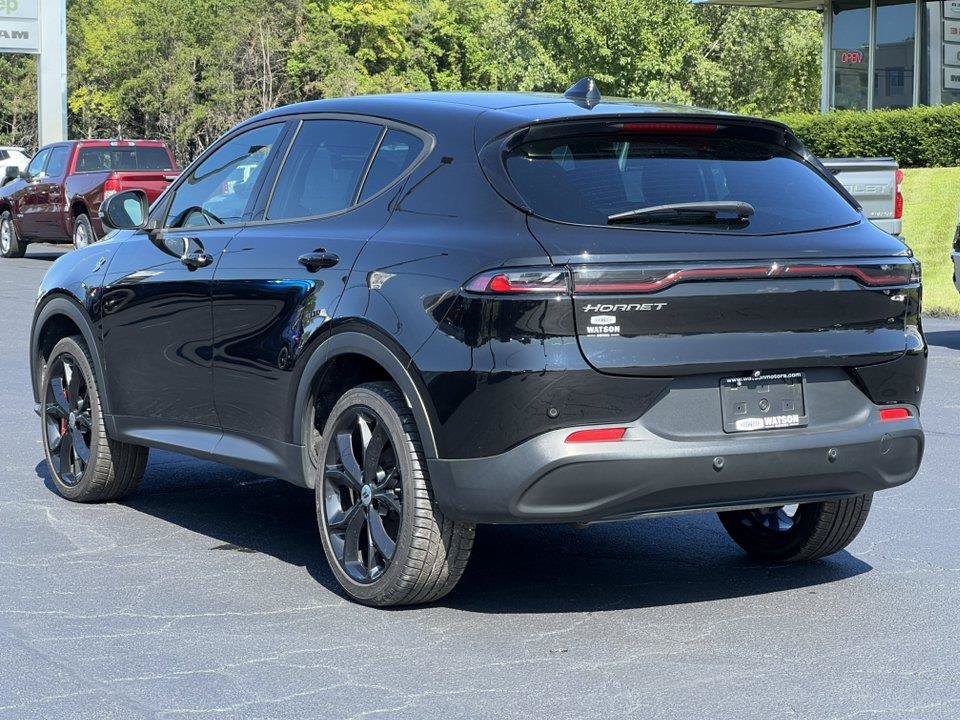 Used 2024 Dodge Hornet GT w/ Track Pack AWD/4WD image 8