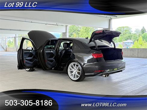 Used 2018 Audi A3 2.0T Premium w/ Convenience Package FWD image 30