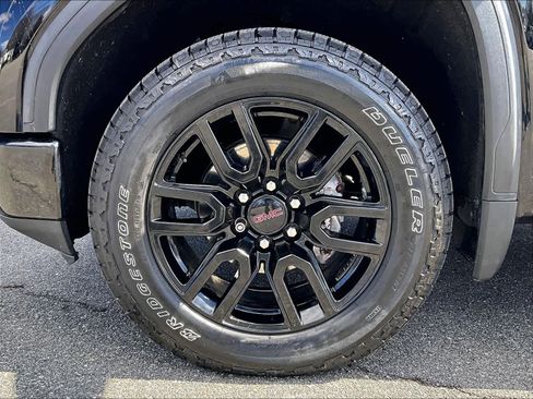 Used 2021 GMC Sierra 1500 Elevation image 7