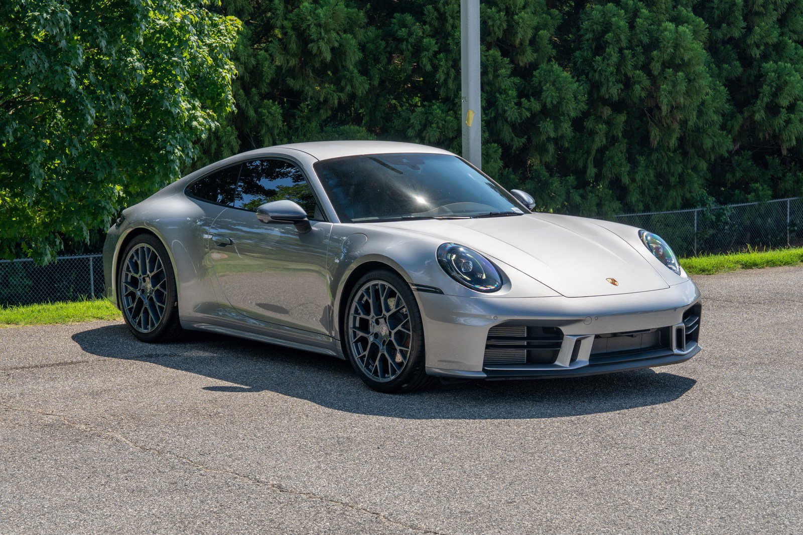 Certified 2026 Porsche 911 Carrera T RWD image 9