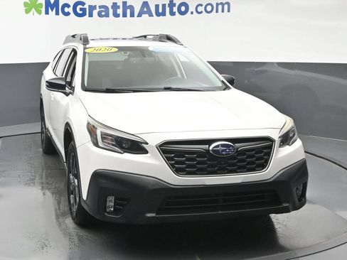 Used 2020 Subaru Outback Onyx Edition XT AWD/4WD image 5