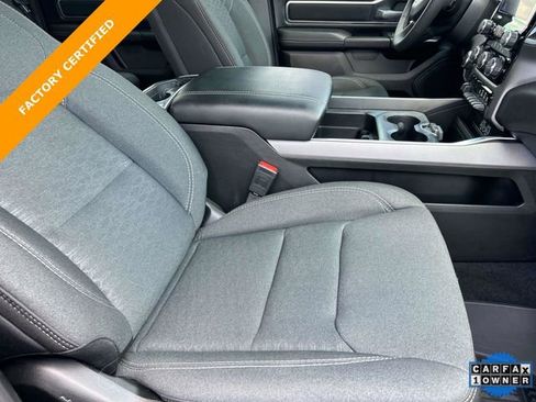 Used 2025 RAM 1500 Big Horn AWD/4WD image 24