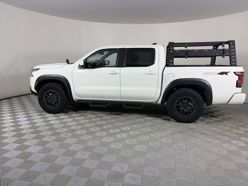 Used 2023 Nissan Frontier PRO-4X w/ Pro-4X Premium Package AWD/4WD image 4