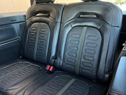 Used 2024 Rivian R1S Adventure AWD/4WD image 17