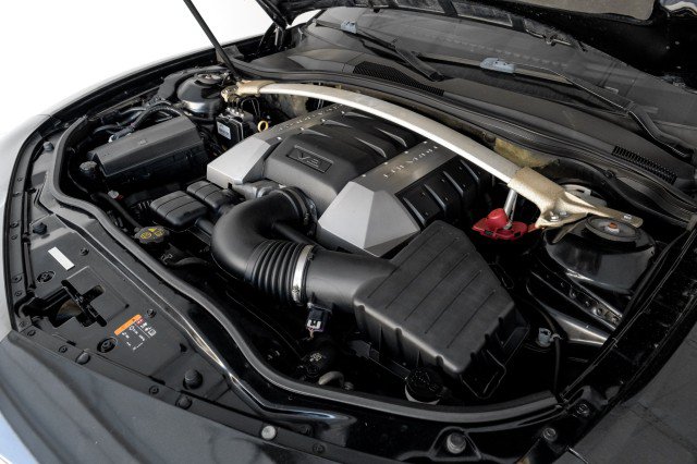 Used 2014 Chevrolet Camaro SS w/ RS Package RWD image 45