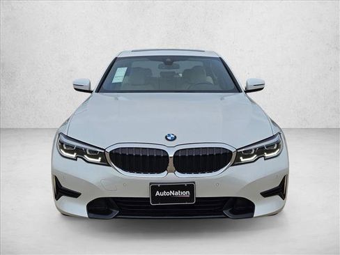 Used 2020 BMW 330i xDrive Sedan w/ Convenience Package AWD/4WD image 2