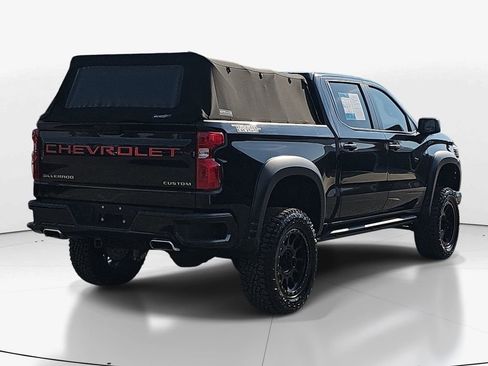 Used 2024 Chevrolet Silverado 1500 Custom Trail Boss image 5