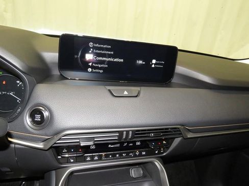 New 2025 MAZDA CX-90 3.3 Turbo w/ Preferred Package image 18