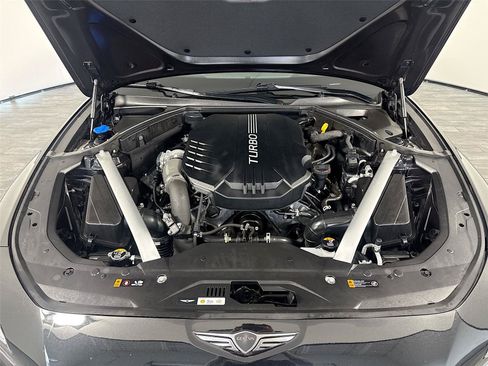 Used 2026 Genesis G70 3.3T Sport Prestige RWD image 27