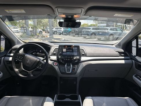 Certified 2024 Honda Odyssey EX-L image 10