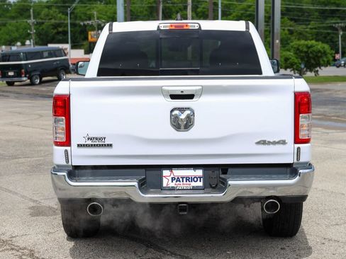 Used 2022 RAM 1500 Big Horn AWD/4WD image 25