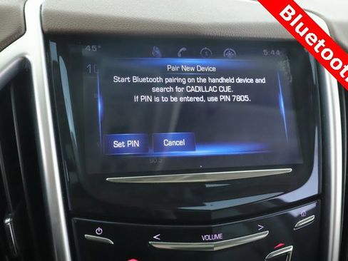 Used 2016 Cadillac SRX Luxury w/ Driver Awareness Package image 4