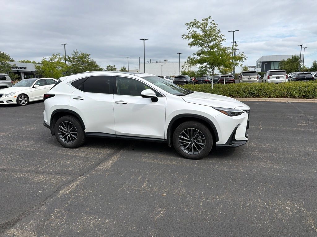 Used 2025 Lexus NX 350 AWD w/ Accessory Package (2T) image 16