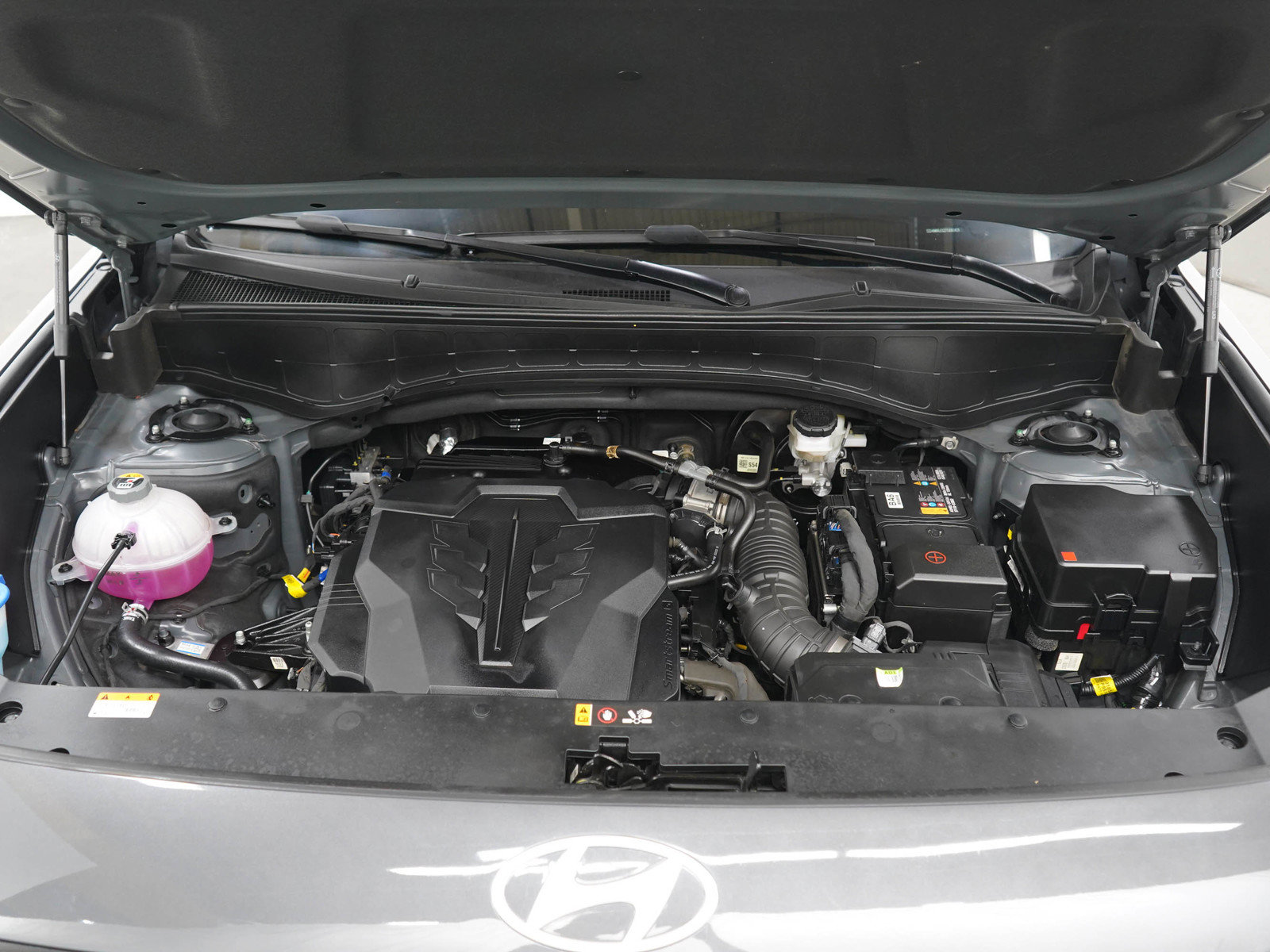 Used 2026 Hyundai Palisade SEL AWD/4WD image 34