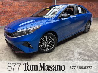 Used 2023 Kia Forte GT-Line w/ GT-Line Premium Package FWD video 1