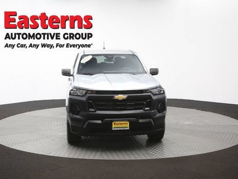 Used 2023 Chevrolet Colorado W/T RWD image 51