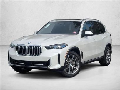 New 2026 BMW X5 xDrive40i