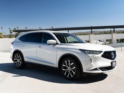 Used 2022 Acura MDX FWD w/ Technology Package
