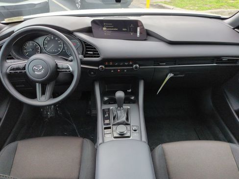 New 2026 MAZDA MAZDA3 s FWD image 15