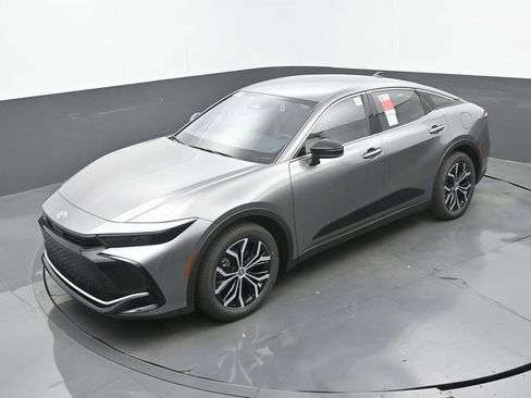 New 2026 Toyota Crown AWD/4WD image 30