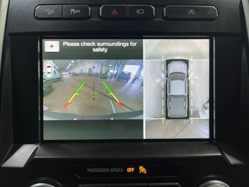 Used 2018 Ford F150 Lariat w/ Equipment Group 502A Luxury image 11