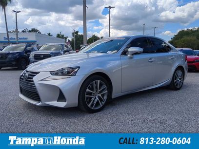 Used 2019 Lexus IS 300 w/ Accessory Package 2