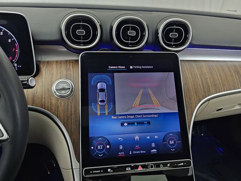 Certified 2024 Mercedes-Benz C 300 4MATIC Sedan image 48