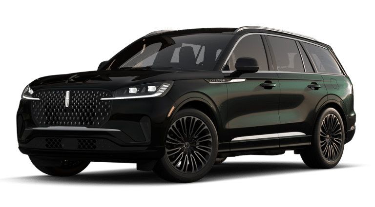 Used 2026 Lincoln Aviator Black Label AWD/4WD image 23