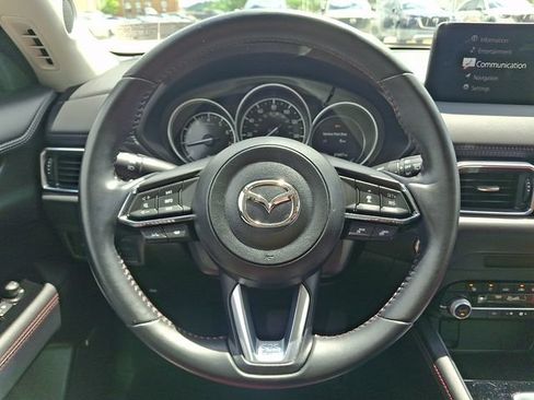 Used 2023 MAZDA CX-5 Carbon Edition AWD/4WD image 20