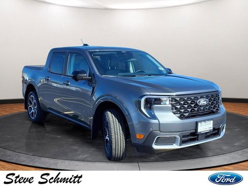 New 2026 Ford Maverick Lariat image 28