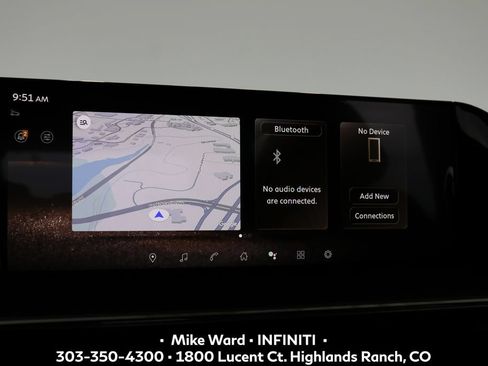 New 2026 INFINITI QX80 4WD image 8