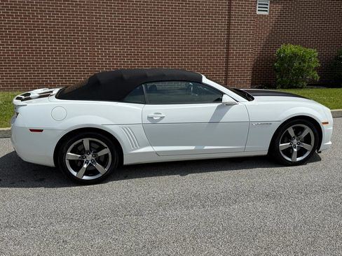 Used 2012 Chevrolet Camaro SS w/ RS Package RWD image 13