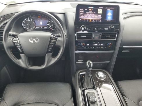 Used 2024 INFINITI QX80 Luxe AWD/4WD image 18