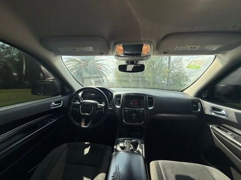Used 2017 Dodge Durango SXT w/ 3rd Row Seating Group image 19