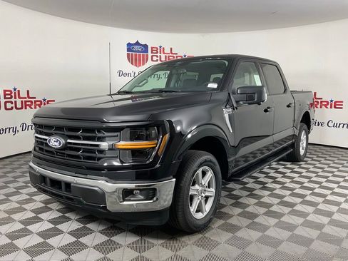 New 2026 Ford F150 XLT w/ Equipment Group 302A MID RWD image 7