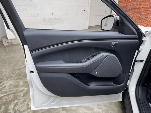Used 2025 Ford Mustang Mach-E Premium w/ Interior Protection Package AWD/4WD image 10