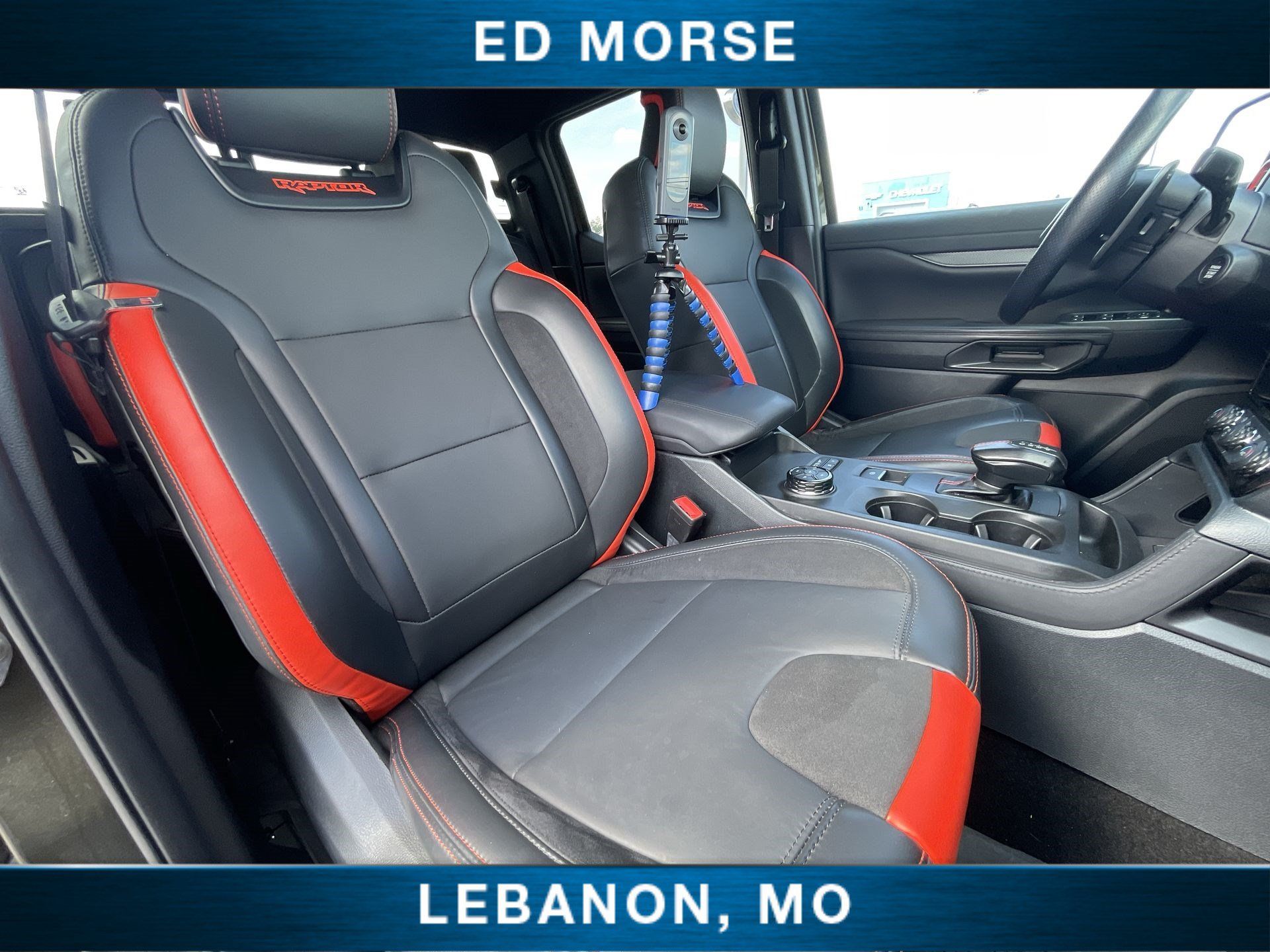 Used 2024 Ford Ranger Raptor AWD/4WD image 27