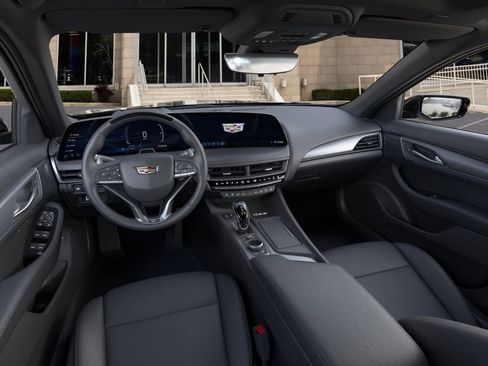 New 2026 Cadillac CT5 Premium Luxury AWD/4WD image 17