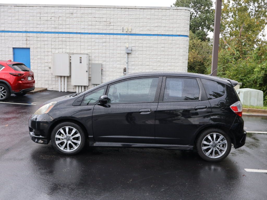 Used 2013 Honda Fit Sport image 4