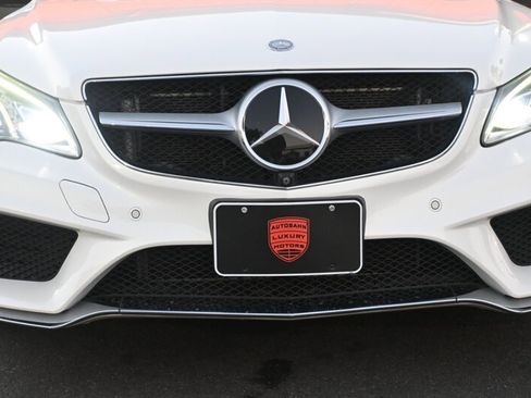Used 2017 Mercedes-Benz E 400 Cabriolet image 4