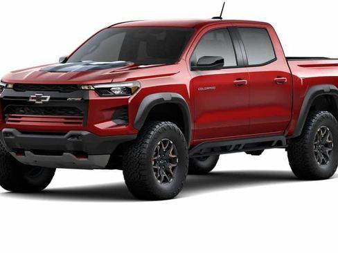 New 2026 Chevrolet Colorado ZR2 AWD/4WD image 51