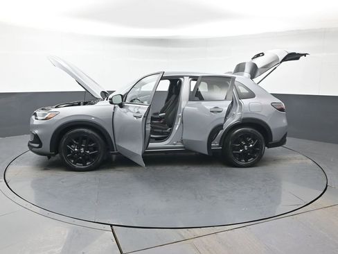 Certified 2023 Honda HR-V Sport image 42