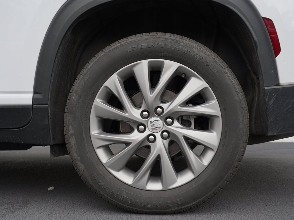 Certified 2026 Buick Enclave Preferred AWD/4WD image 35
