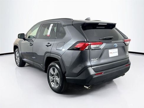 Certified 2023 Toyota RAV4 XLE image 8