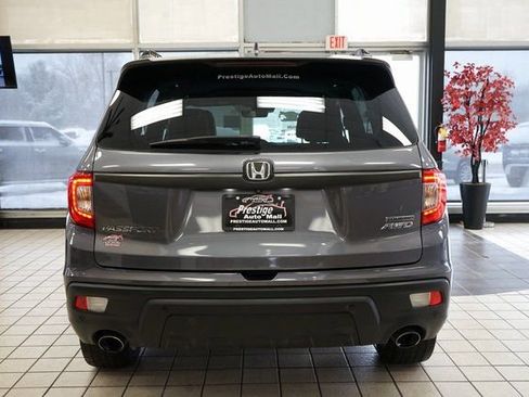 Used 2020 Honda Passport Touring image 16