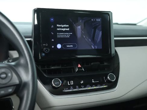 Certified 2024 Toyota Corolla LE FWD image 25