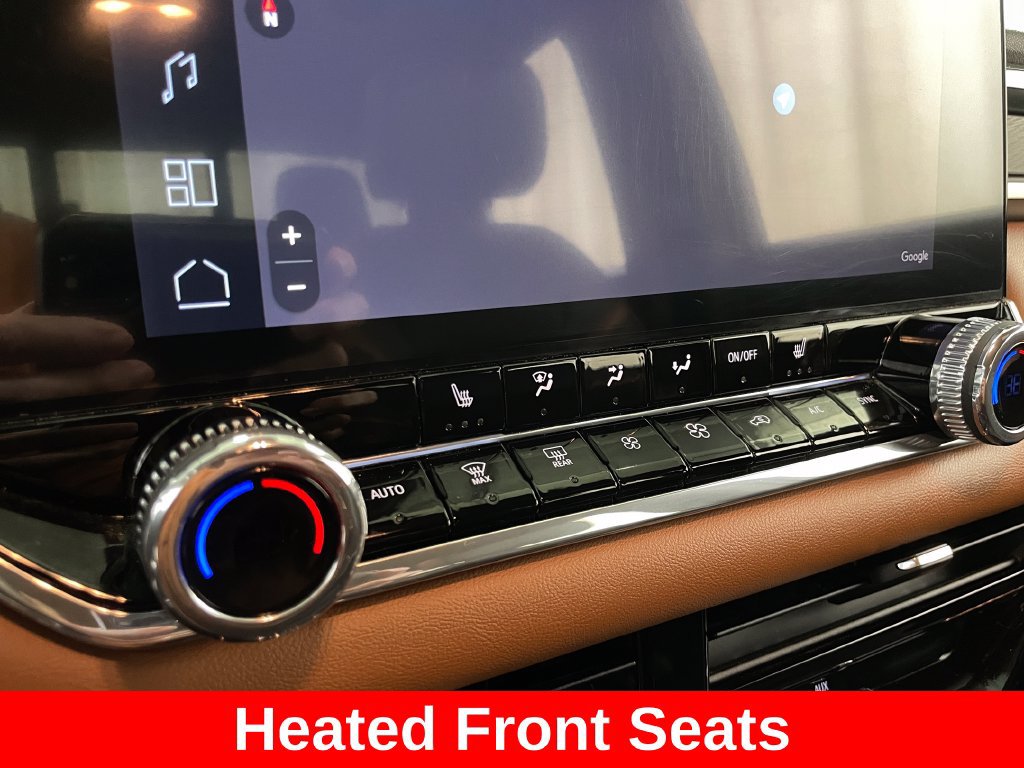 Certified 2024 GMC Canyon AT4 w/ Canyon Safety Plus Package AWD/4WD image 9