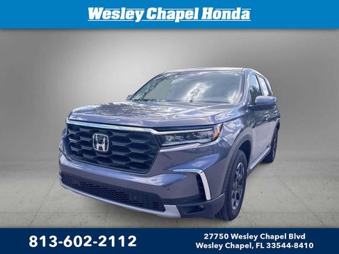 Used 2025 Honda Pilot EX-L image 1